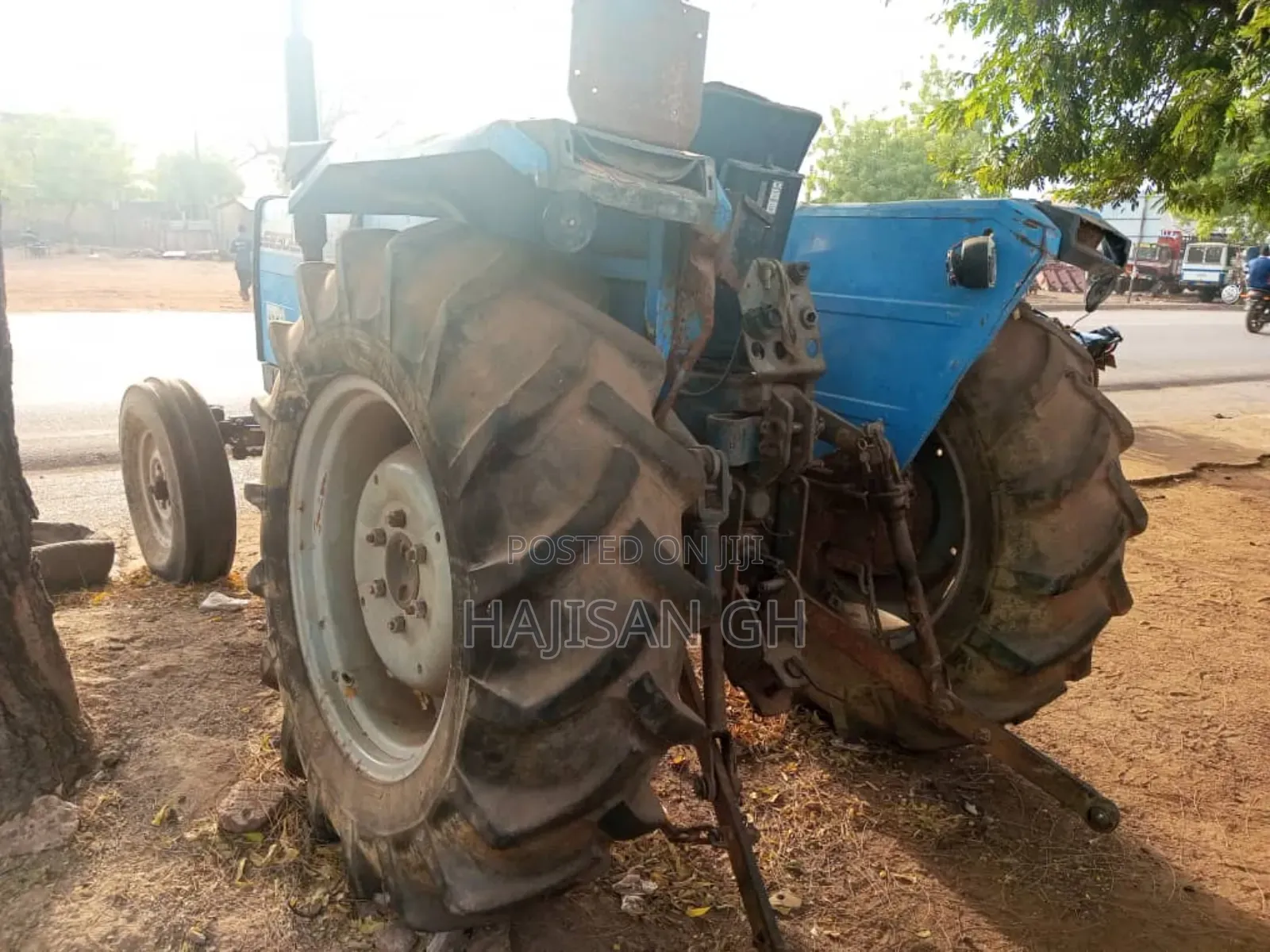 Landini 5830 Tractor