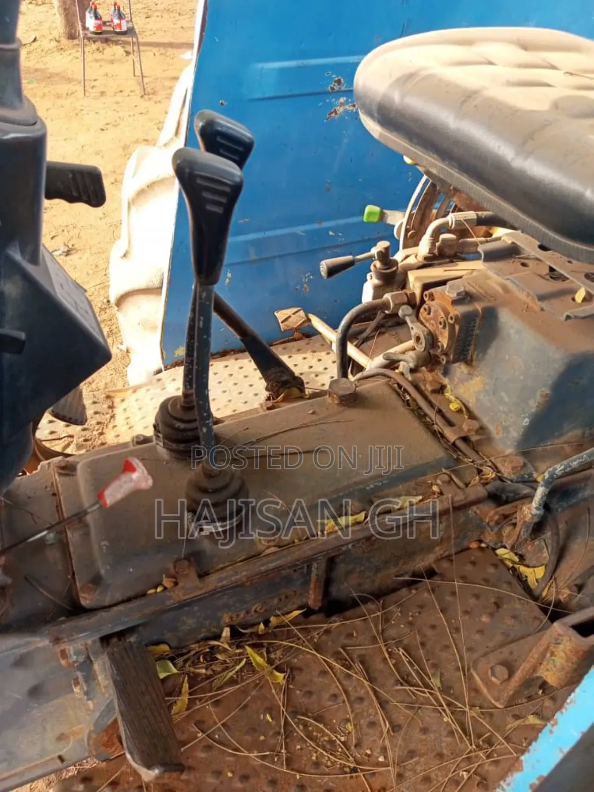 Landini 5830 Tractor