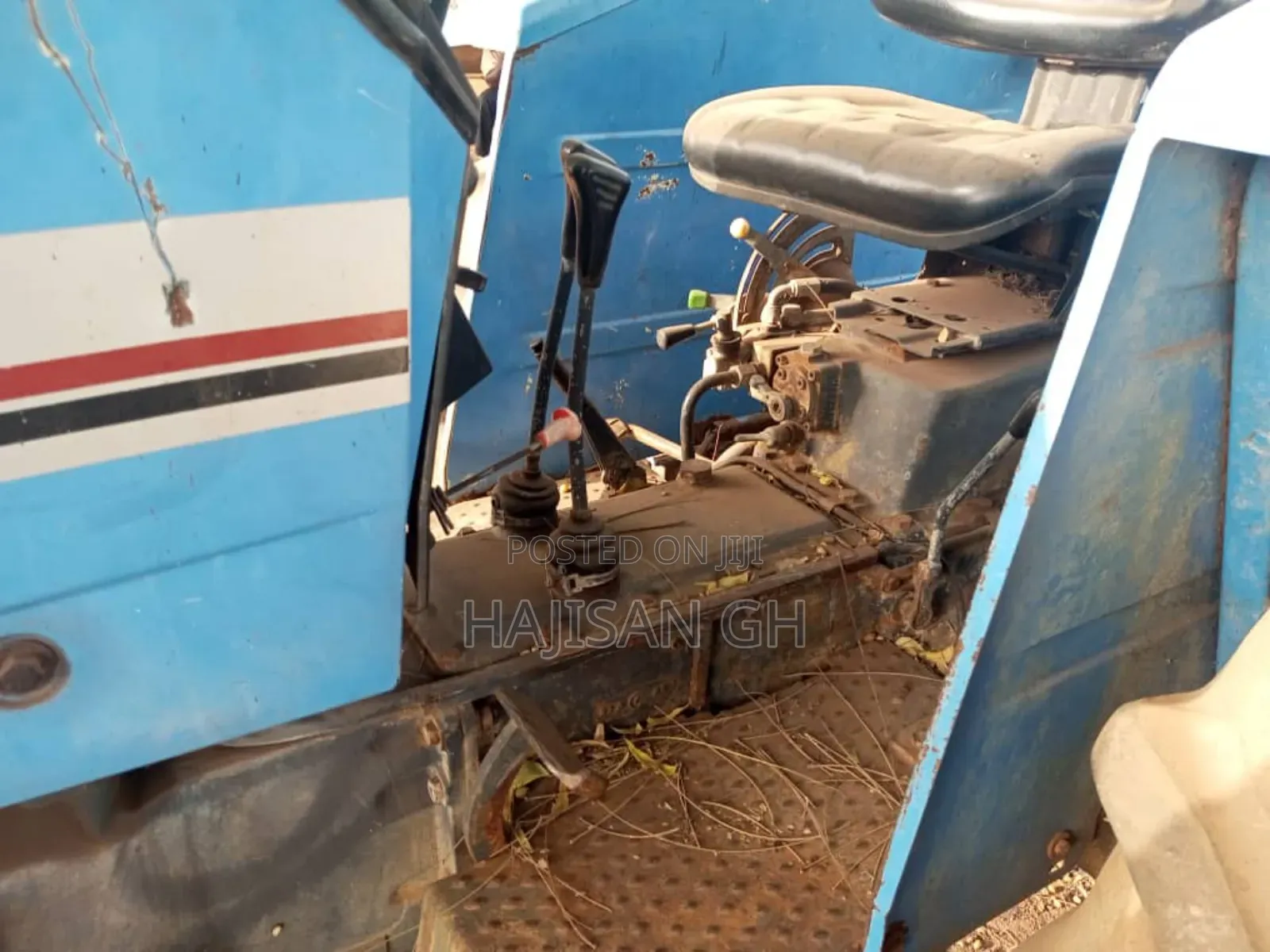 Landini 5830 Tractor