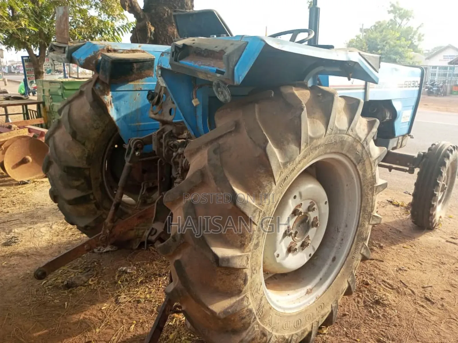 Landini 5830 Tractor