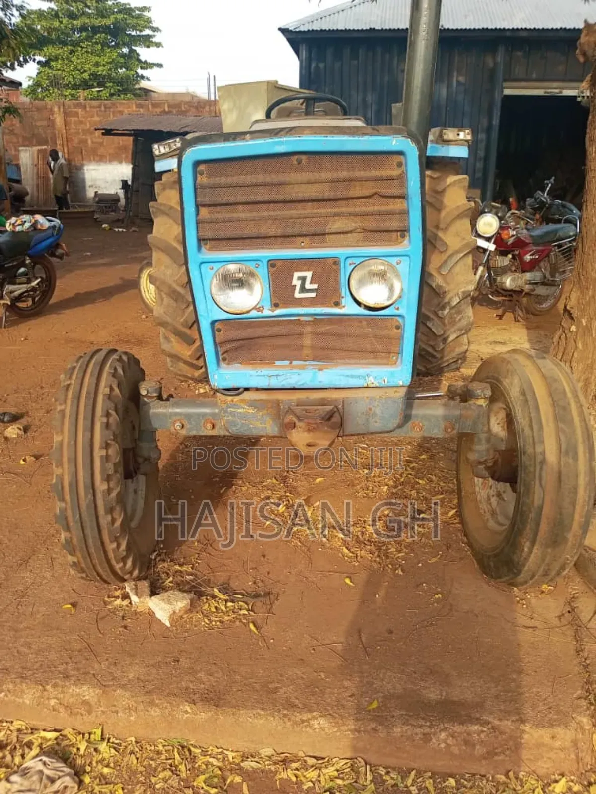 Landini 5830 Tractor