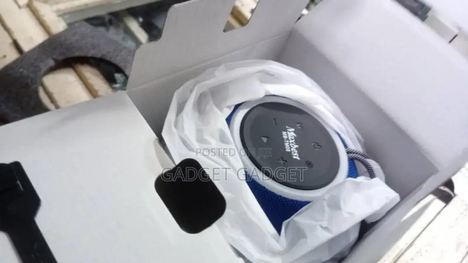 Heavy Bass Maxbest Mb-Tm08 Bluetooth Speaker Whole Sale