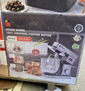 Mixer 15 Liters
