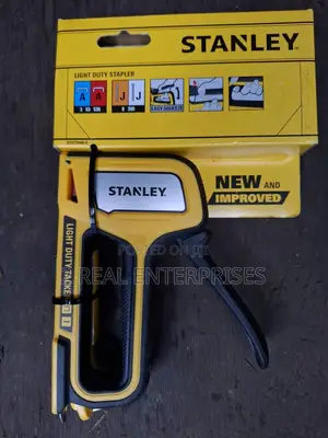 Stanley Light Duty Staple Gun 704400