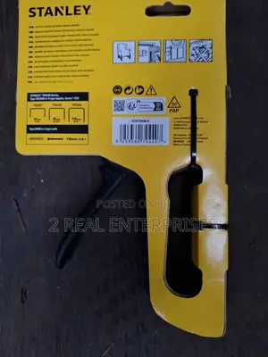 Stanley Light Duty Staple Gun 704400