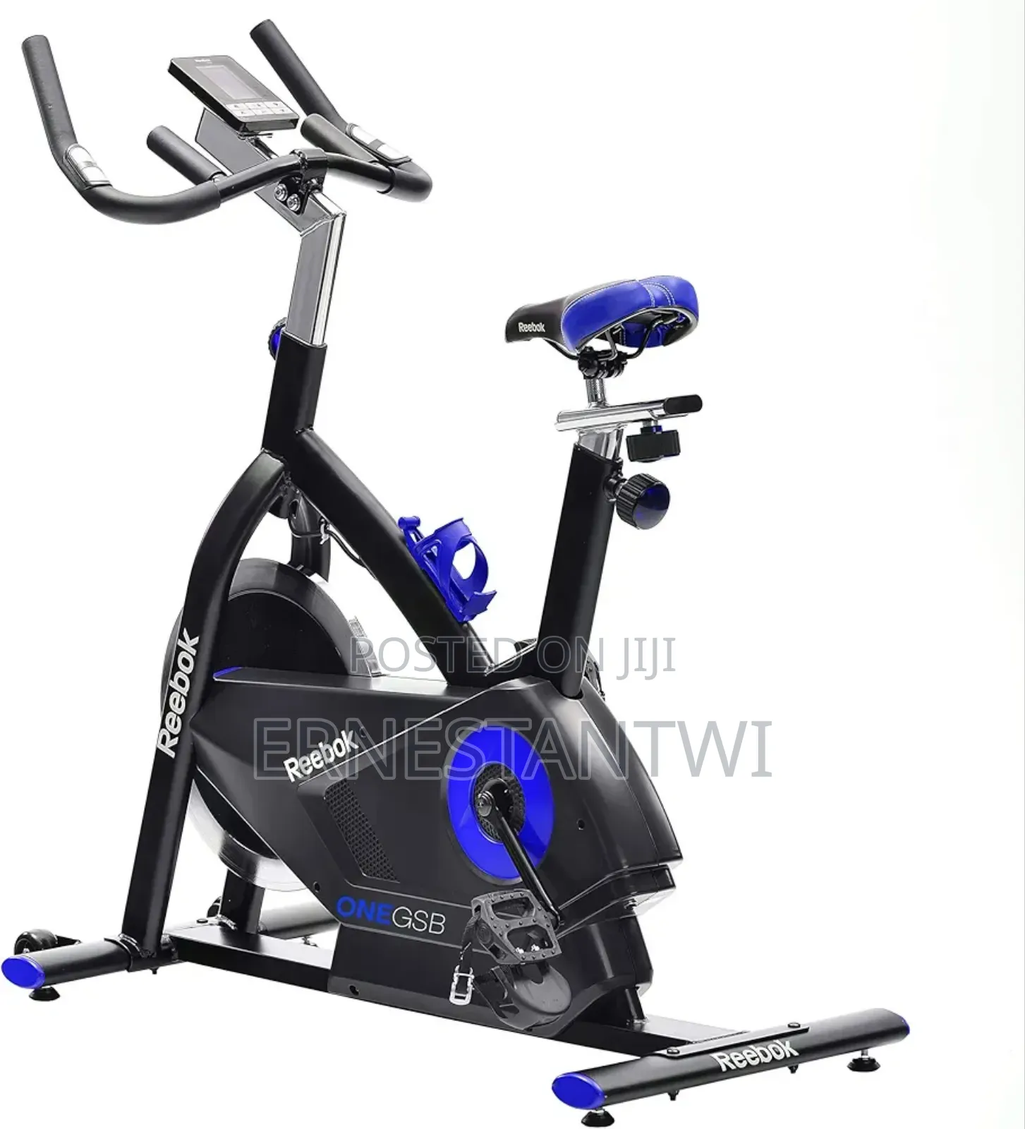 Reebok GBS Spinning Exercise Bike