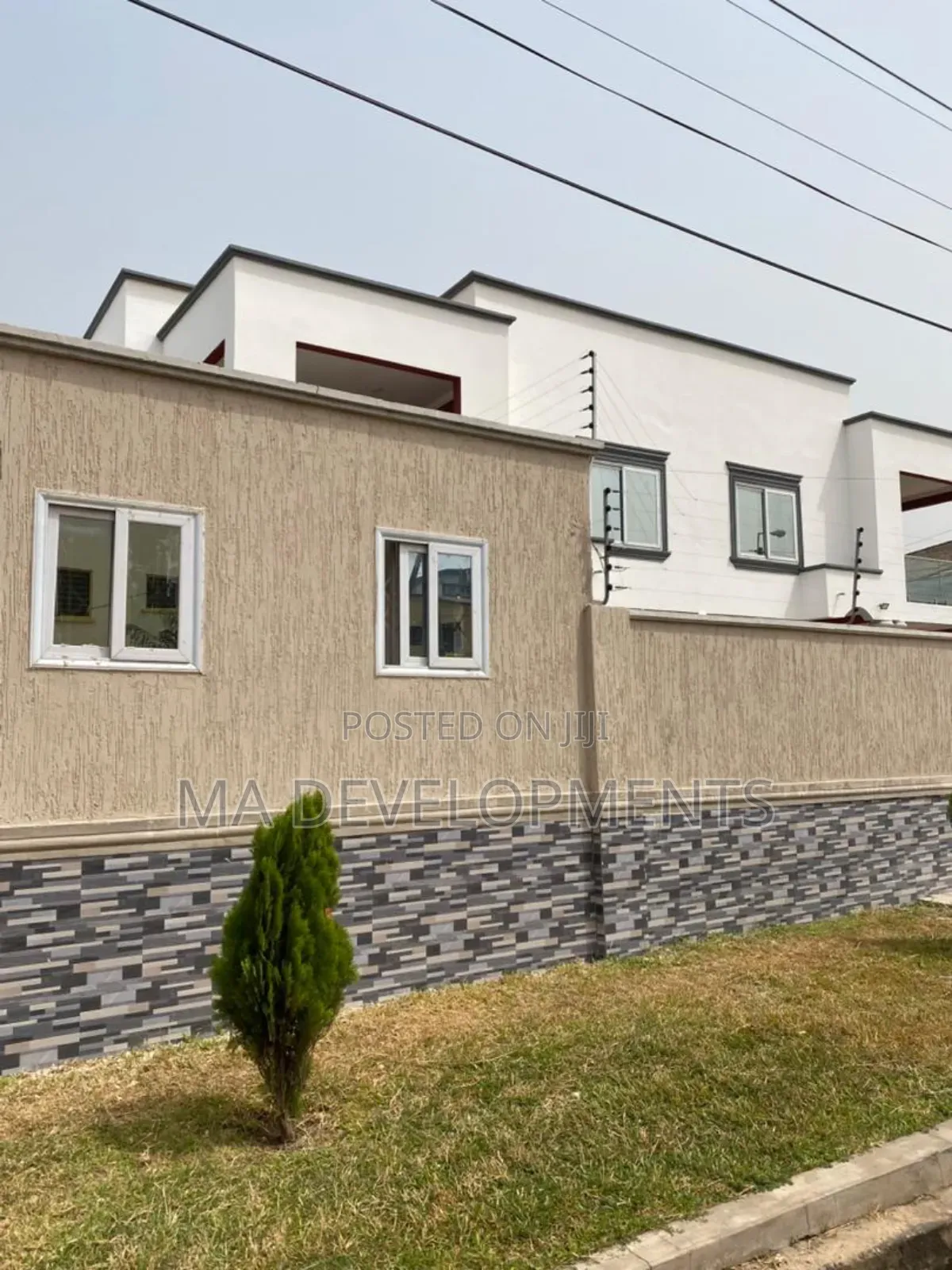 4bdrm House in Madev Realty, Roman Ridge for rent