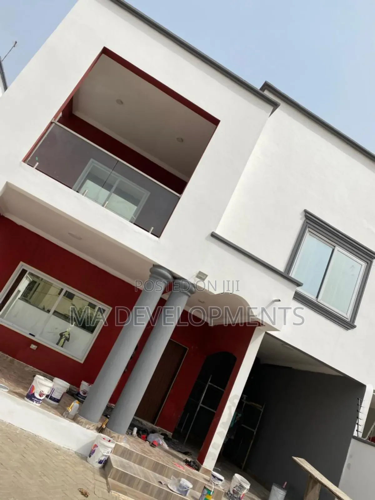 4bdrm House in Madev Realty, Roman Ridge for rent