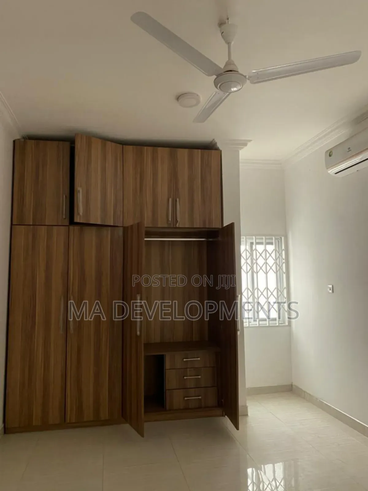 4bdrm House in Madev Realty, Roman Ridge for rent