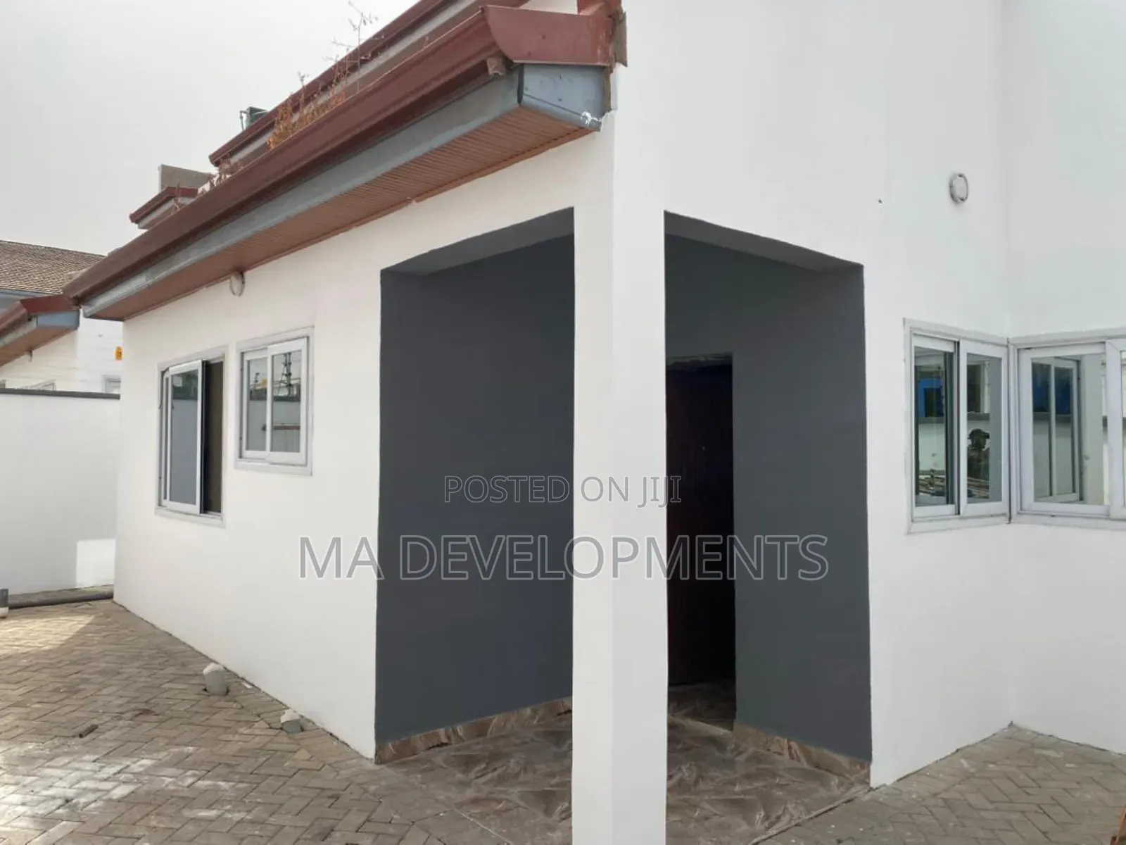 4bdrm House in Madev Realty, Roman Ridge for rent