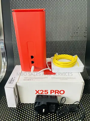 Airtel 5G High Speed Universal Turbonet Router + Free UPS