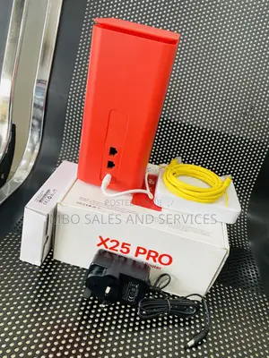 Airtel 5G High Speed Universal Turbonet Router + Free UPS