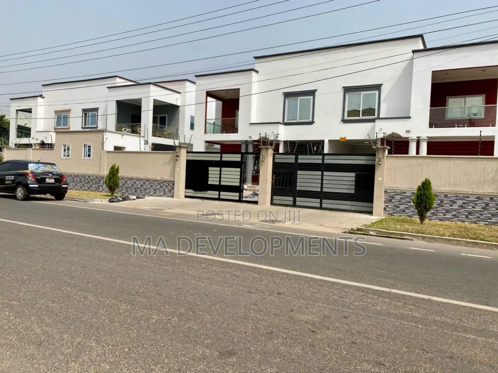 4bdrm House in Madev Realty, Roman Ridge for rent