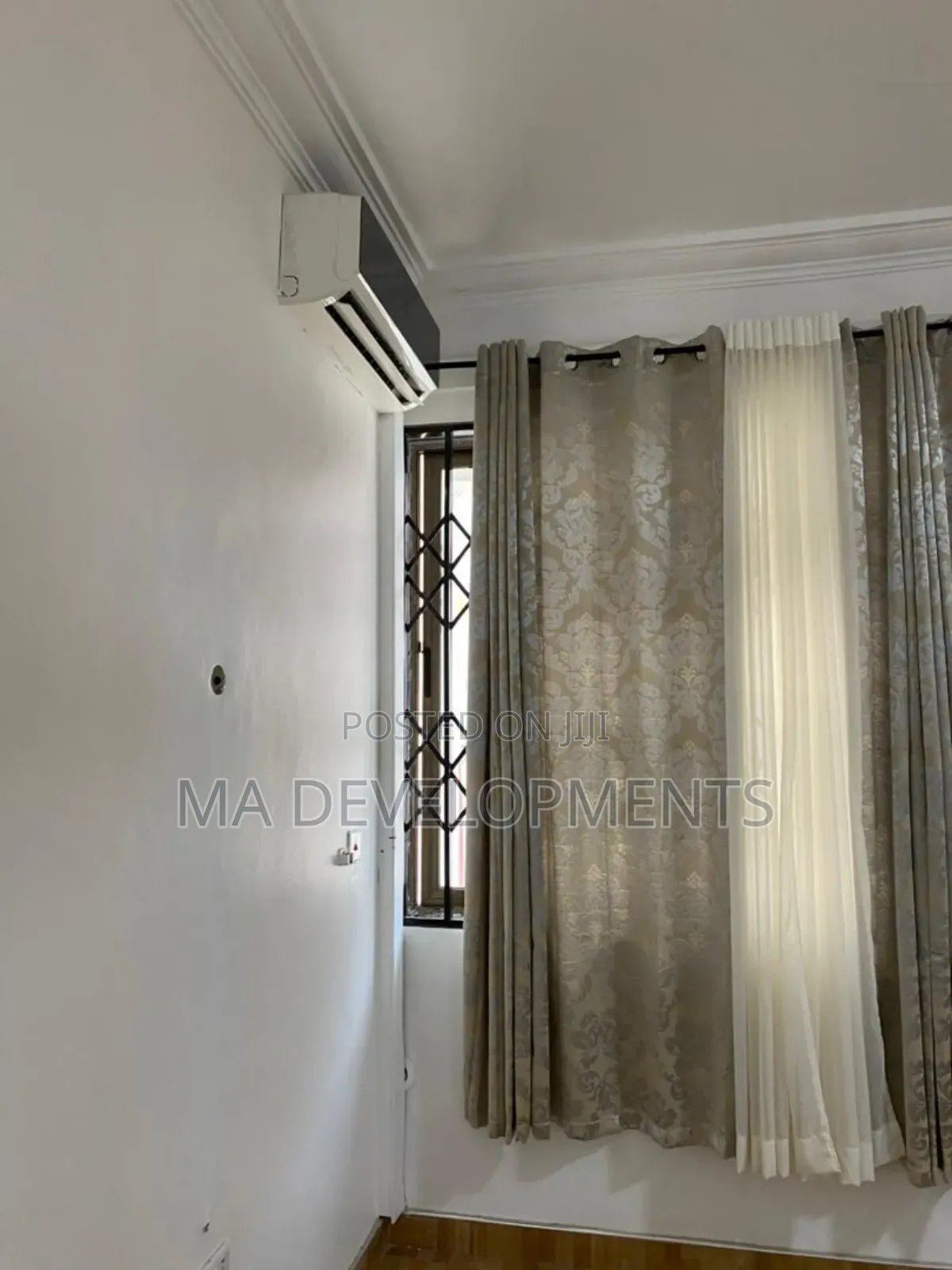 Furnished 4bdrm Apartment in Madev Realty, Roman Ridge for rent