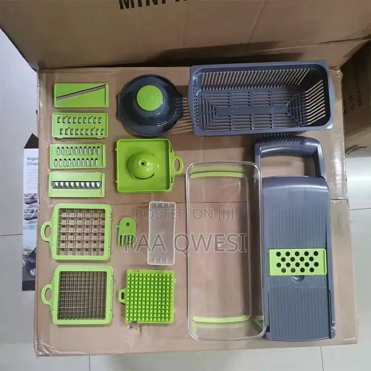Plastic Vegetable Chopper