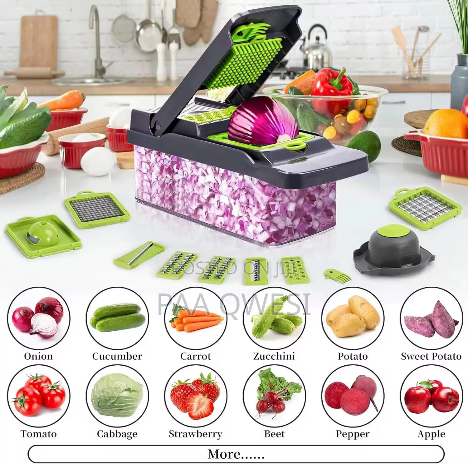 Kitchen Gadgets Hand Roller Fruit Tool