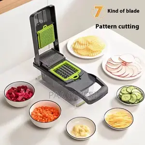 All in One Vegetable Slicer