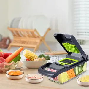 Onion Garlic Cutter