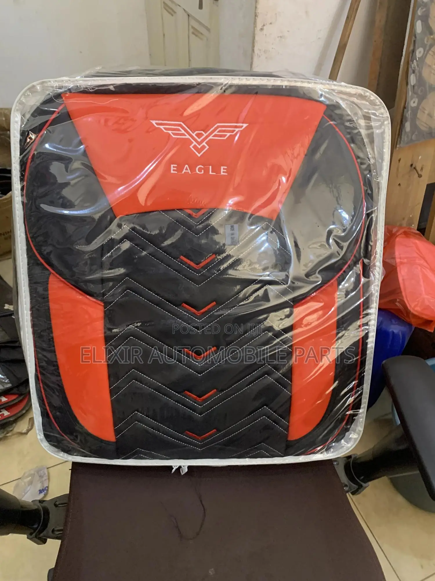 Eagle Design Seat Cover Brand for Saloon Cars