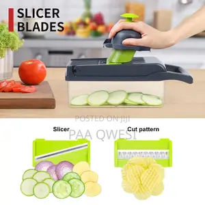 Handheld Vegetable Fruit Slicer