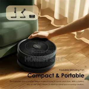 Oraimo Smartfoldingfan Type-C Rechargeable Folding Fan