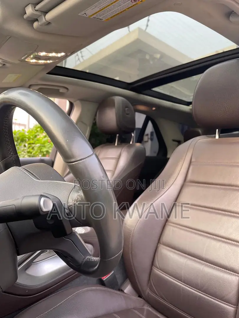 Mercedes-Benz GLE-Class GLE 350 4MATIC 2020 White