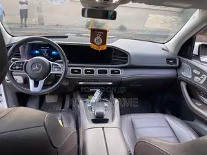Mercedes-Benz GLE-Class GLE 350 4MATIC 2020 White