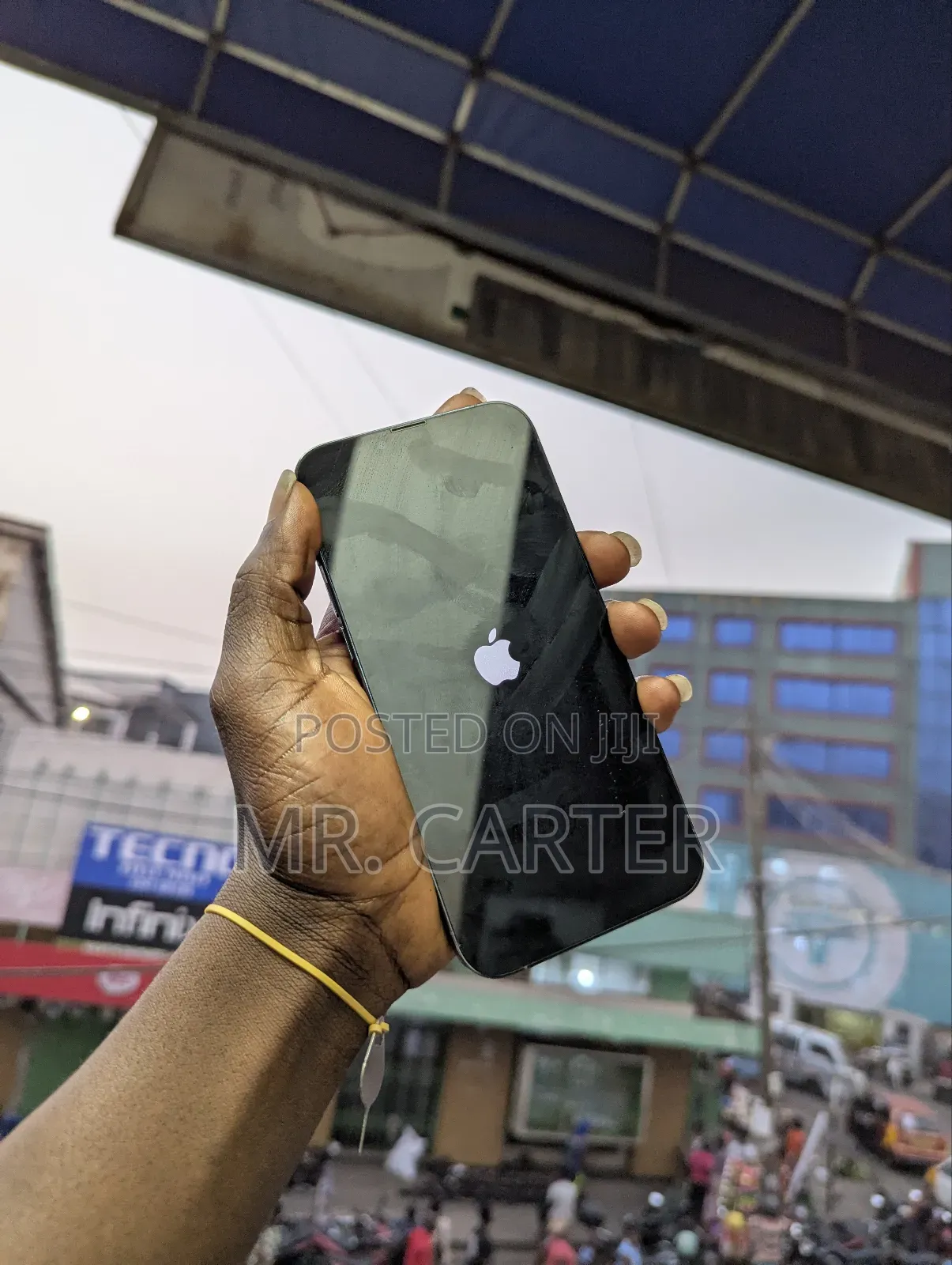 New Apple iPhone 13 Pro Max 128 GB Blue