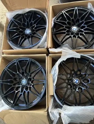 BMW Alloy Rim
