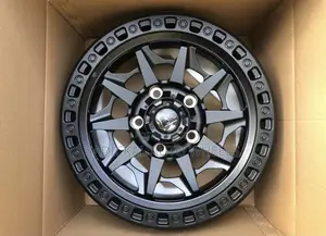Land Cruiser Prado Rim