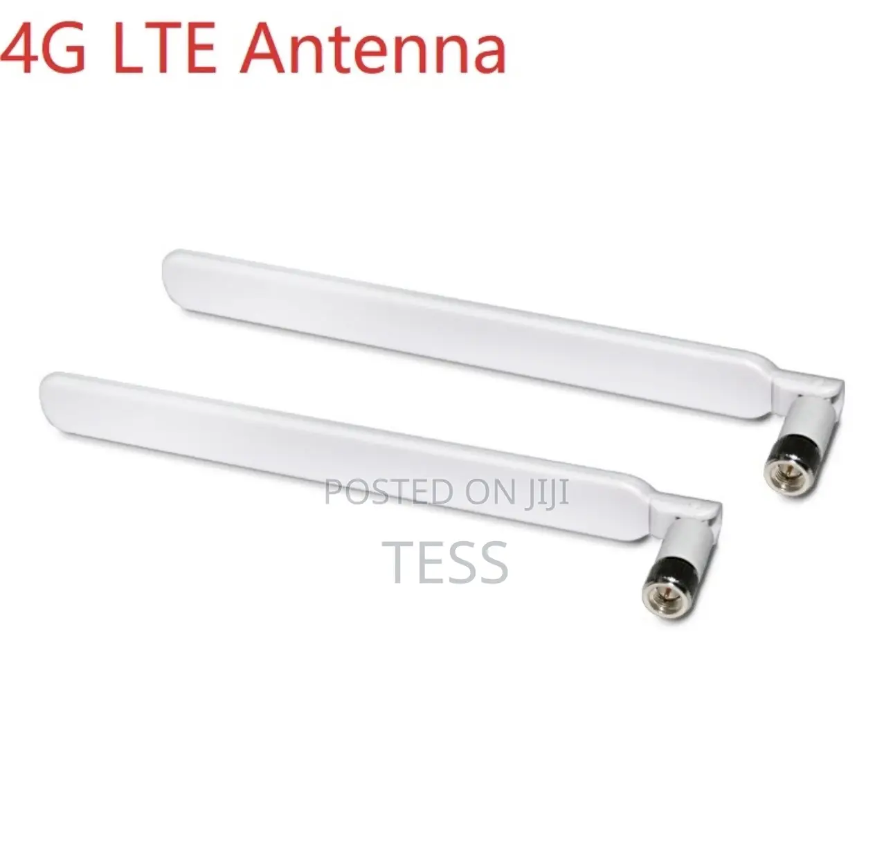Router Antenna 4g Lte/3g 5dbi Sma Wifi (2pcs)