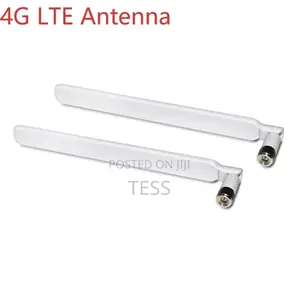 Router Antenna 4g Lte/3g 5dbi Sma Wifi (2pcs)