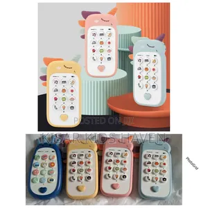 Baby Cell Phone With Music 6months to 3 Years