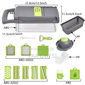 Manuel Vegetable Shredder Grinder
