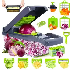 New Advanced Vegetable Slicer