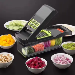 Manuel Hand Fruits Vegetable Cutter
