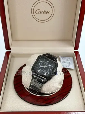 Authentic Cartier Mechanic/ Skeleton, Engine Watch