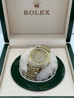 Rolex Rose Diamond