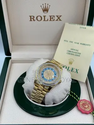 Rolex Rose Diamond
