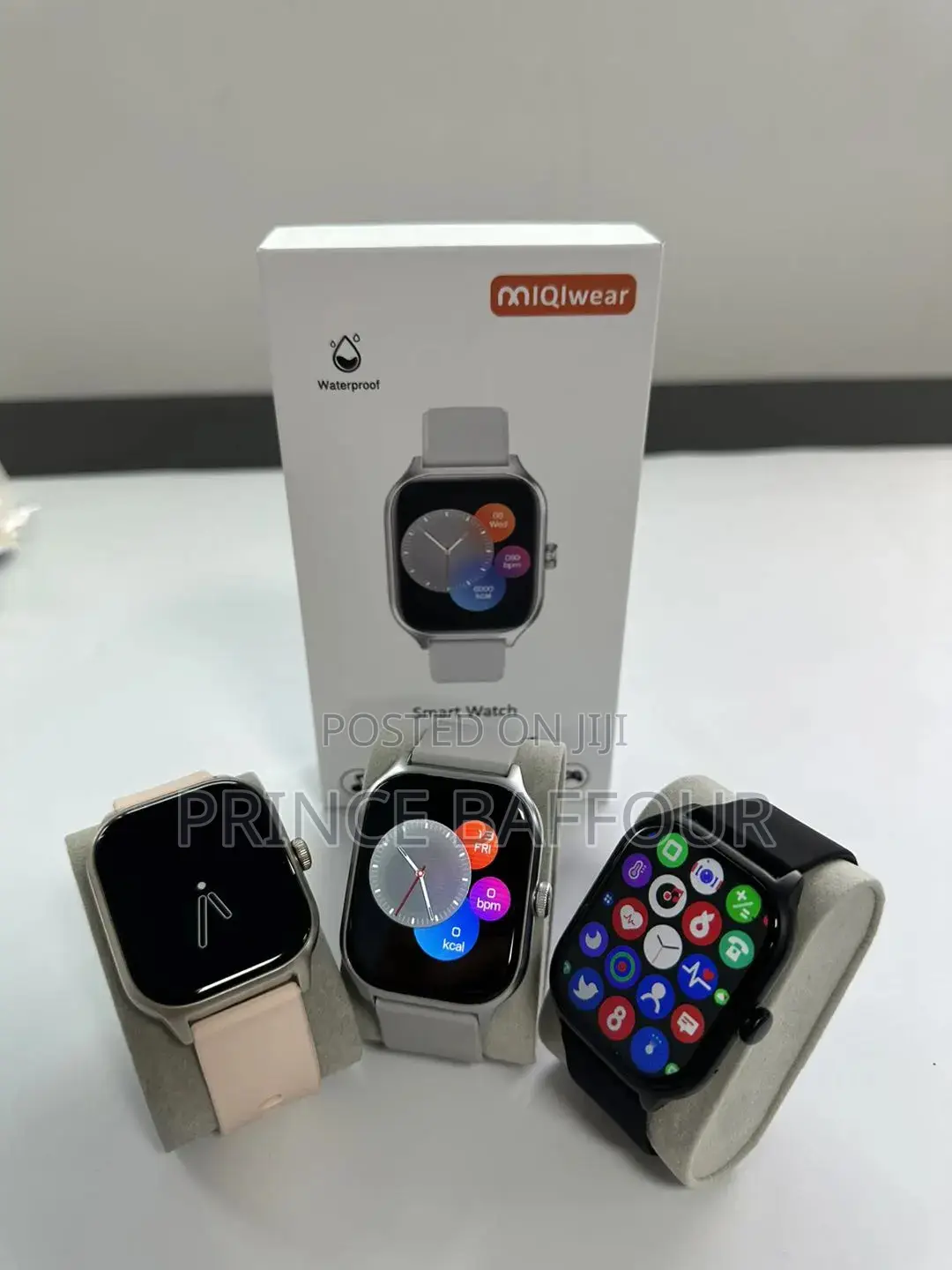 Smart Watch / Watch/Wk9 Max