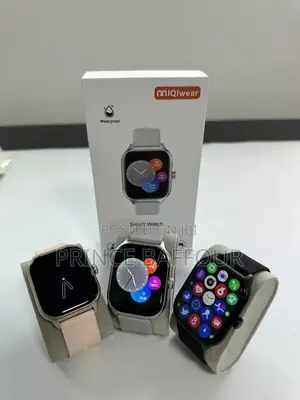 Smart Watch / Watch/Wk9 Max
