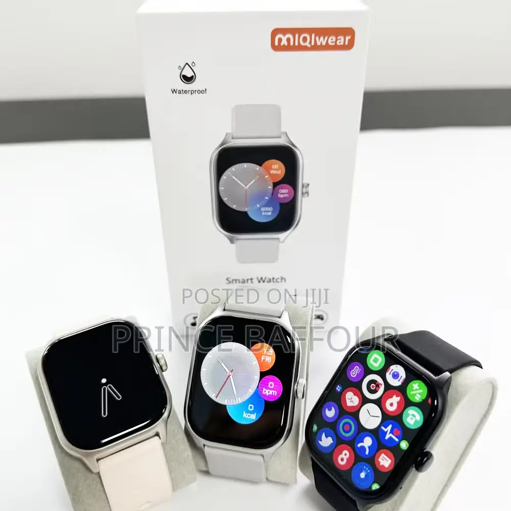 Smart Watch / Watch/Wk9 Max