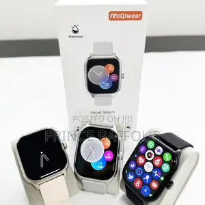 Smart Watch / Watch/Wk9 Max
