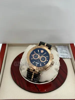 Versace Watch /