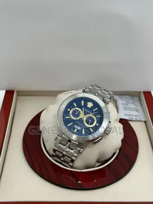 Versace Watch /