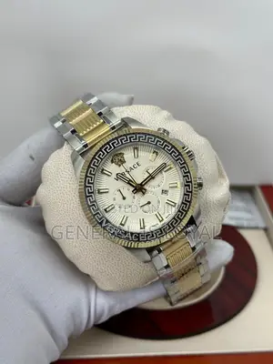 Versace Watch /
