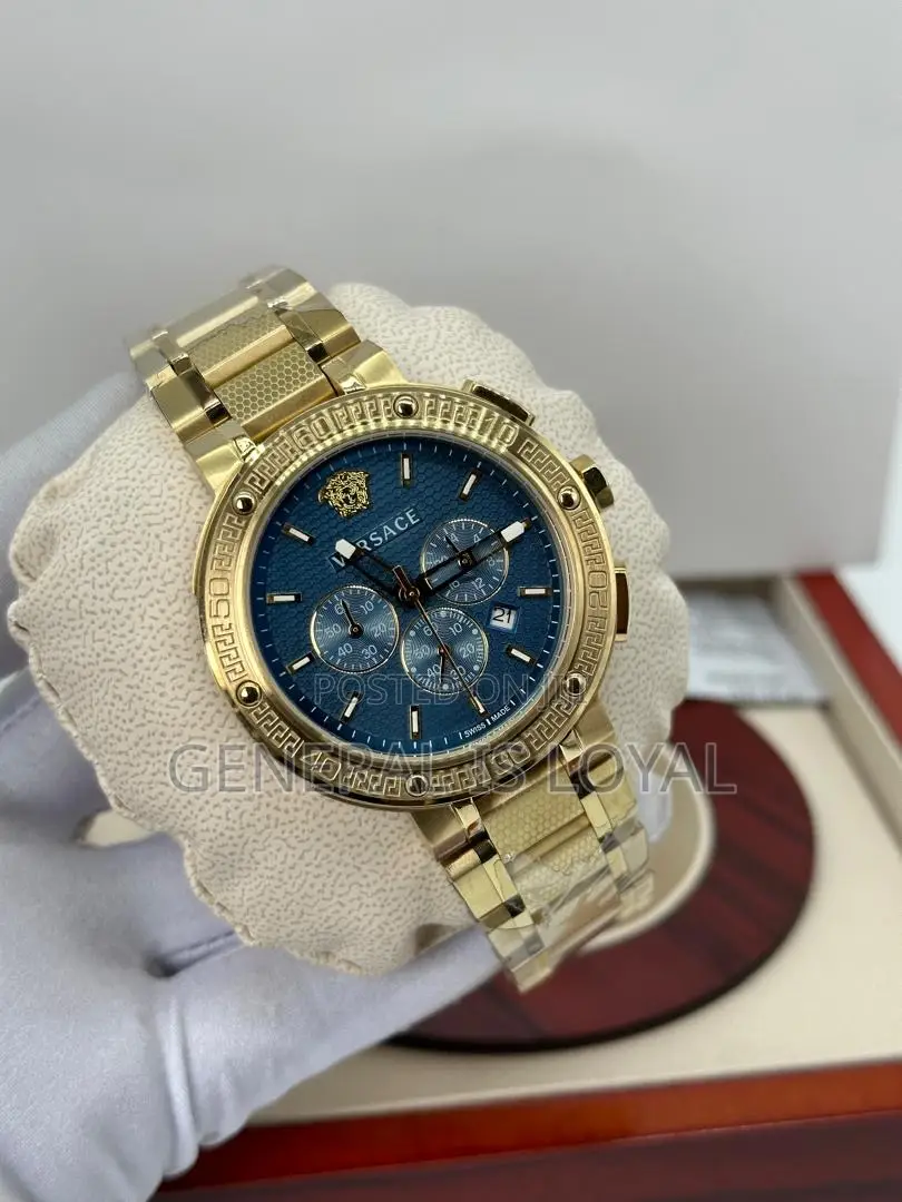 Versace Watch /