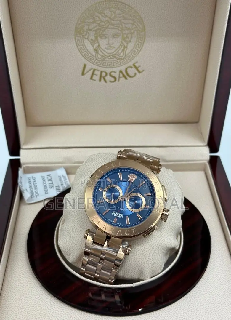 Versace Watch /