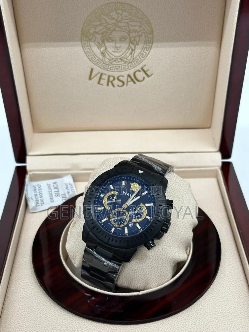 Versace Watch /