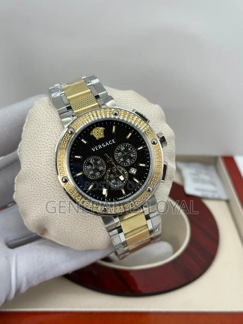 Versace Watch /